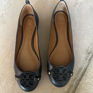 Mini Miller Flat Matte Micro Tejus Print, Navy